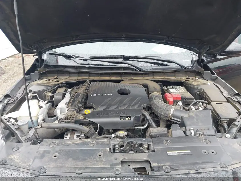 2020 NISSAN ALTIMA PLATINUM VC-TURBO FWD