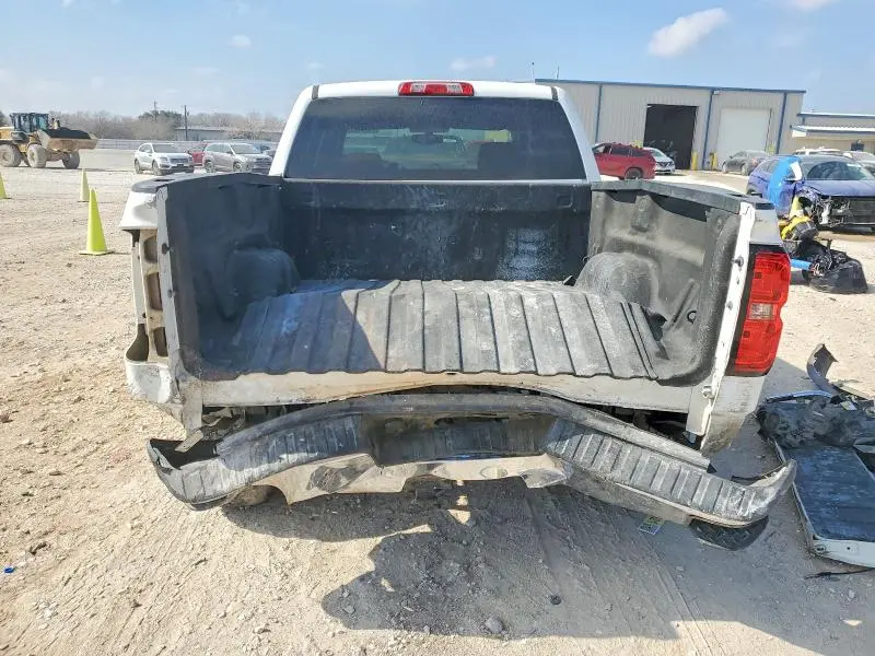 2016 CHEVROLET SILVERADO C1500 LT  