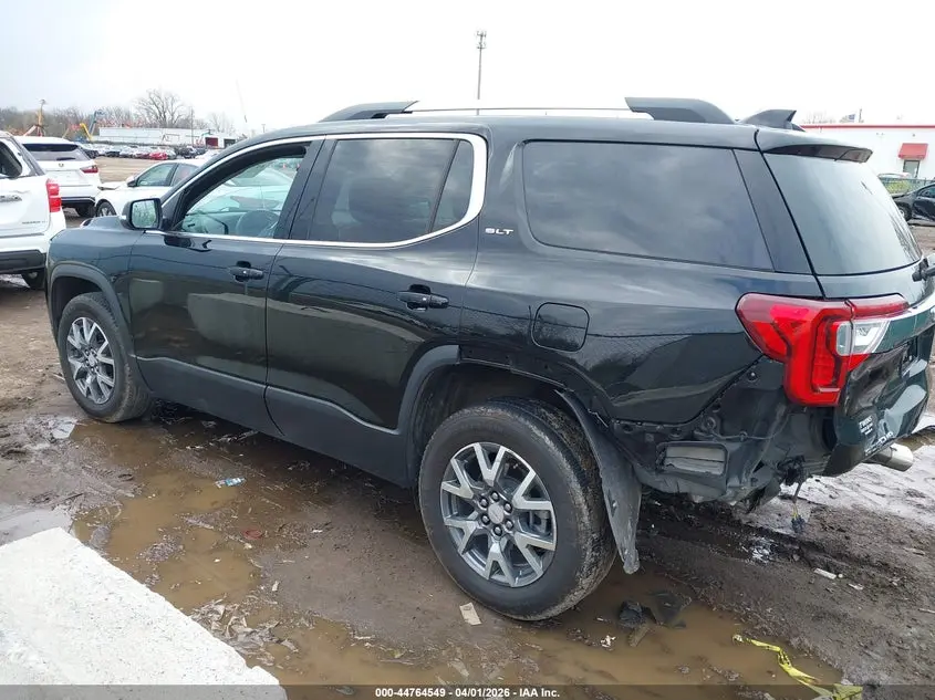 2023 GMC ACADIA AWD SLT
