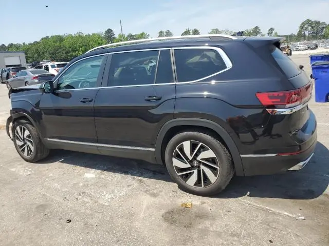 2025 VOLKSWAGEN ATLAS SEL  