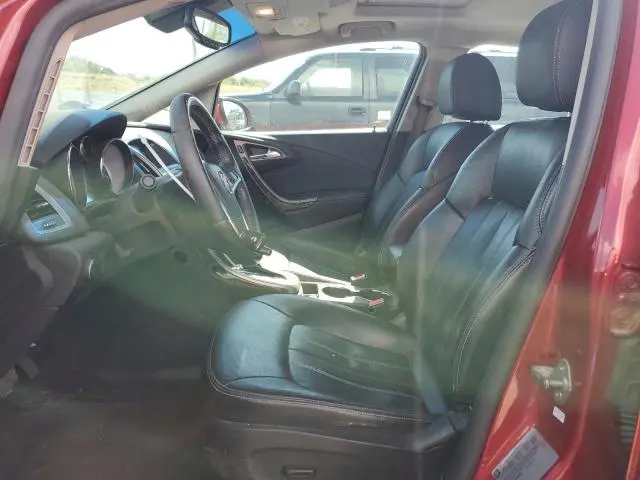 2012 BUICK VERANO   