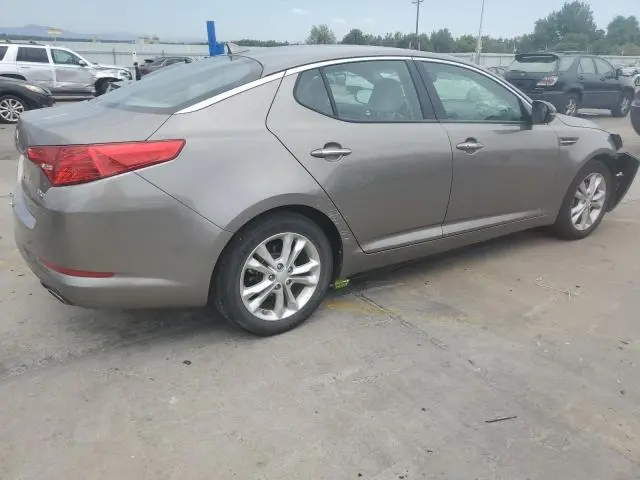 2013 KIA OPTIMA EX  