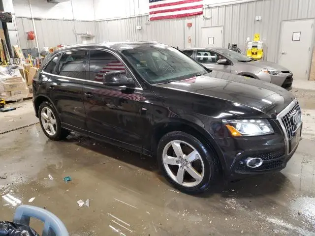2011 AUDI Q5 PREMIUM PLUS  
