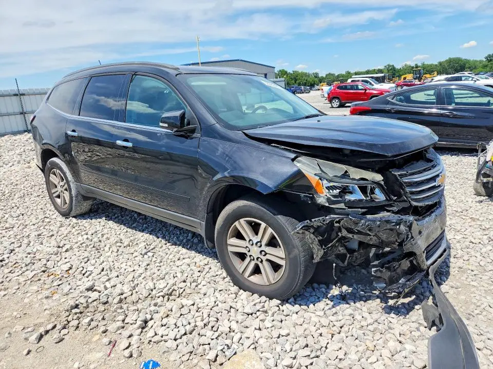 2016 CHEVROLET TRAVERSE LT  