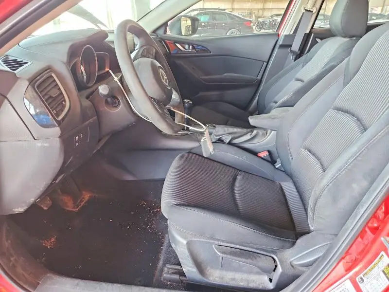 2016 MAZDA 3 SPORT  
