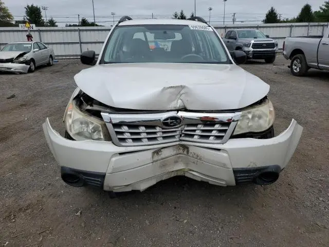 2011 SUBARU FORESTER 2.5X  