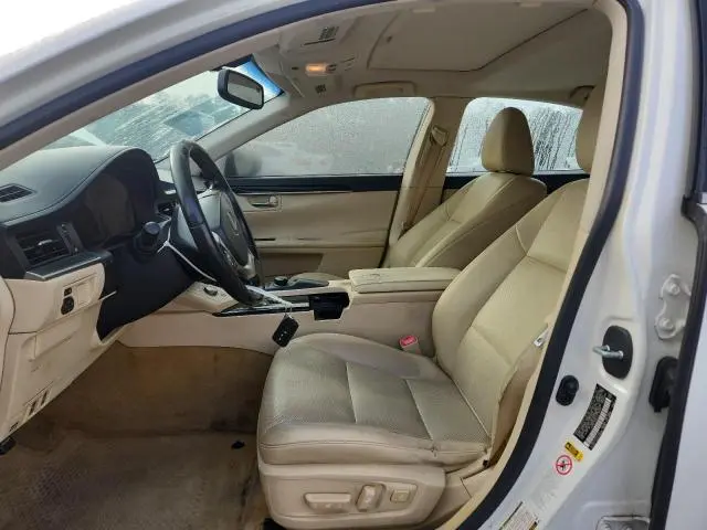 2015 LEXUS ES 350  
