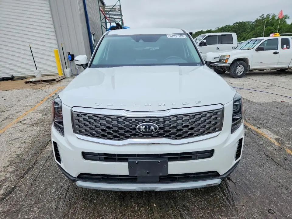 2020 KIA TELLURIDE LX  