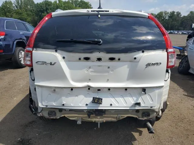 2015 HONDA CR-V EXL  