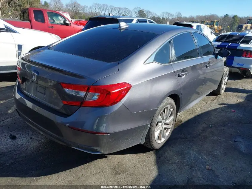 2019 HONDA ACCORD LX