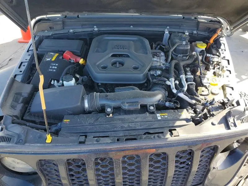 2023 JEEP WRANGLER 4XE  