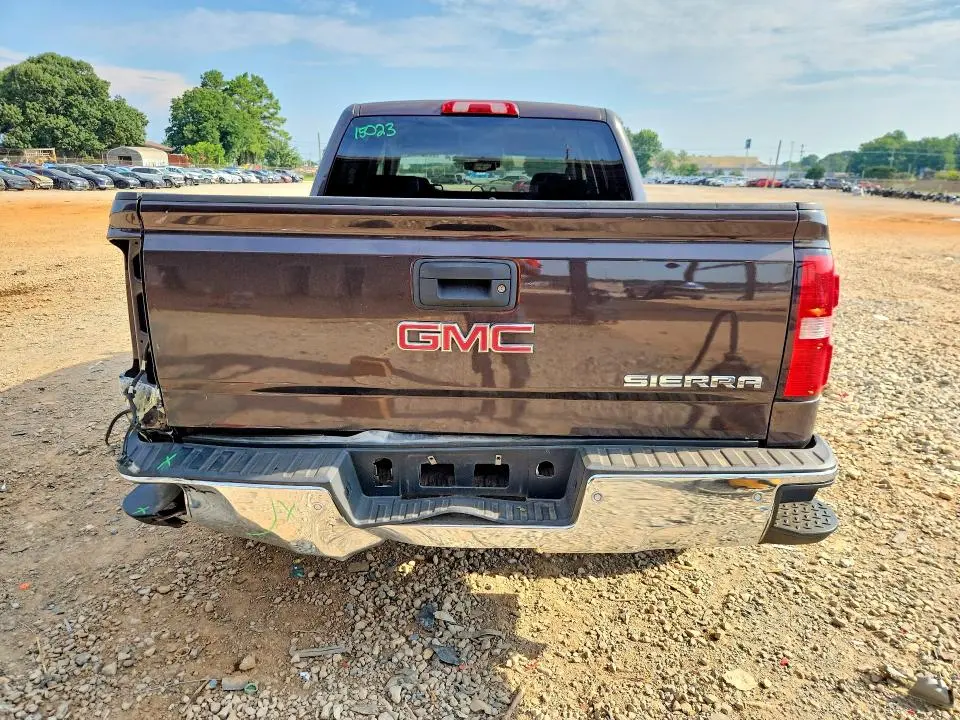 2014 GMC SIERRA C1500 SLT  