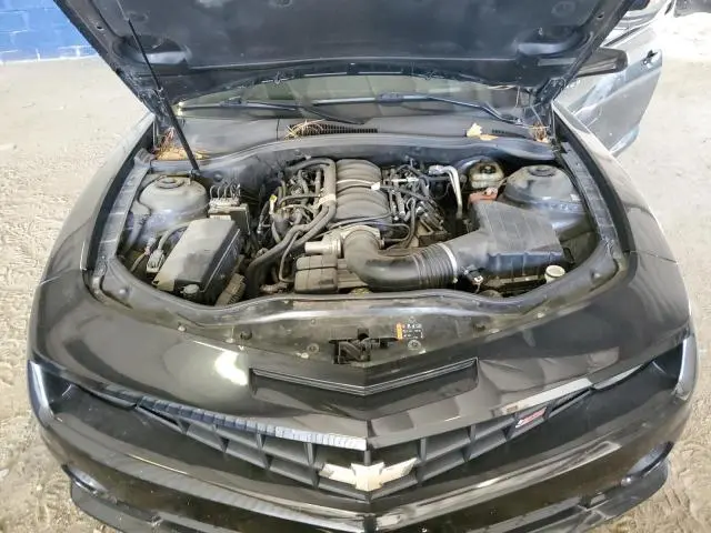 2011 CHEVROLET CAMARO 2SS