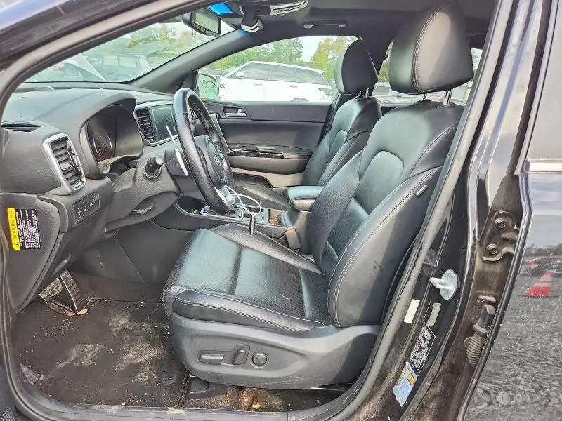 2021 KIA SPORTAGE S  