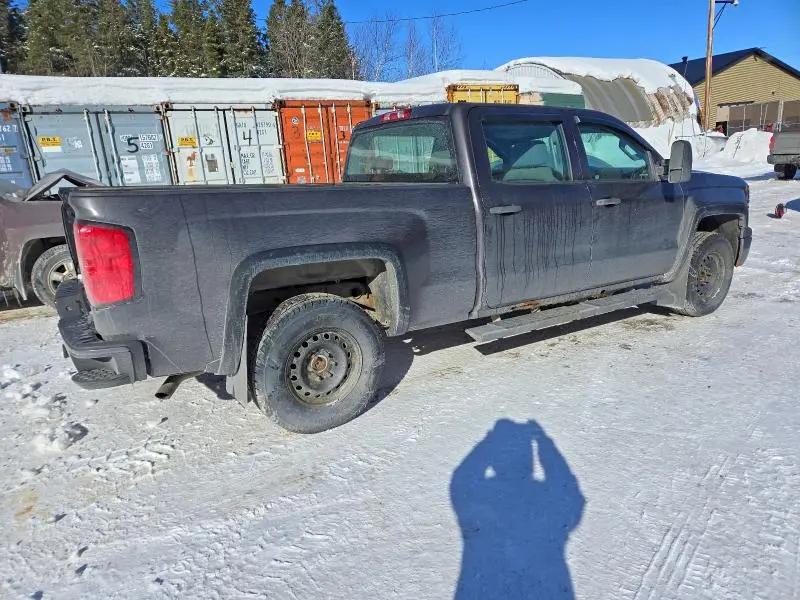 2014 CHEVROLET SILVERADO K1500  