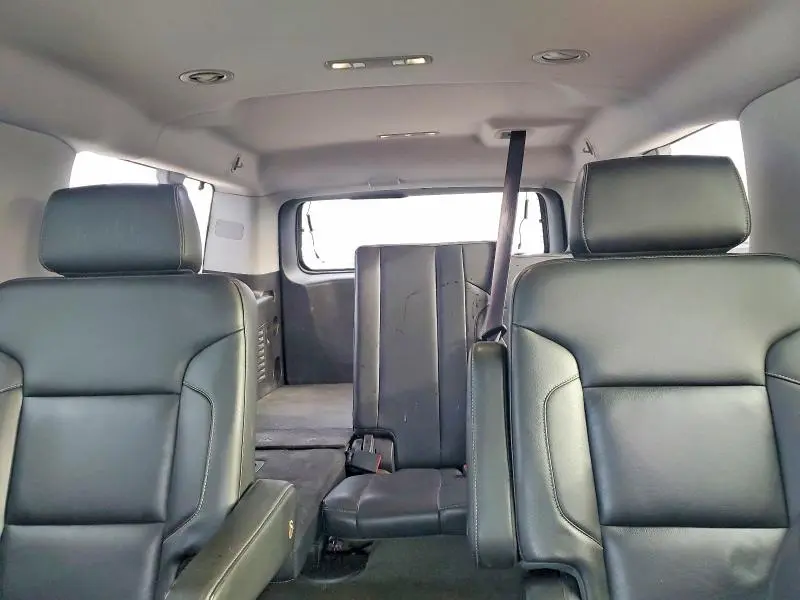 2015 CHEVROLET SUBURBAN K1500 LT  