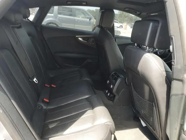 2017 AUDI A7 PRESTIGE  