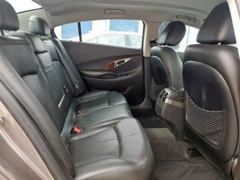 2011 BUICK LACROSSE CXL