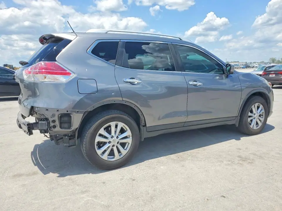 2016 NISSAN ROGUE SV  