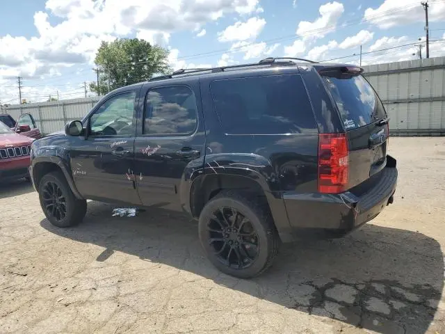 2012 CHEVROLET TAHOE K1500 LT  