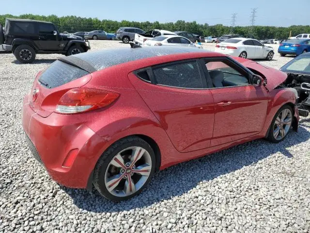 2012 HYUNDAI VELOSTER   
