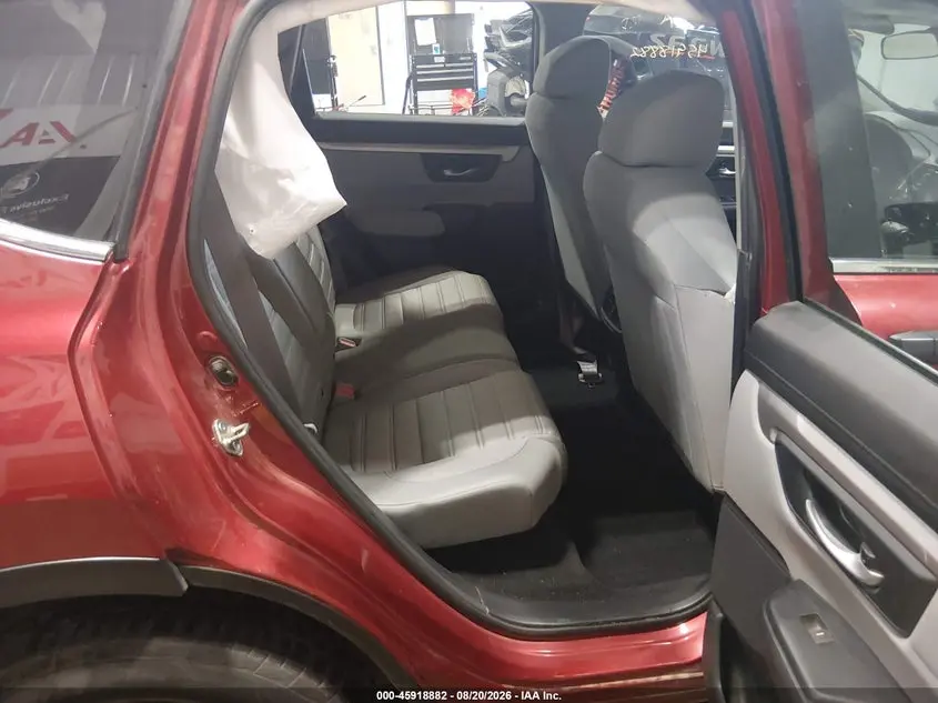 2020 HONDA CR-V AWD LX