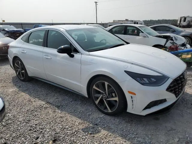 2021 HYUNDAI SONATA SEL PLUS  