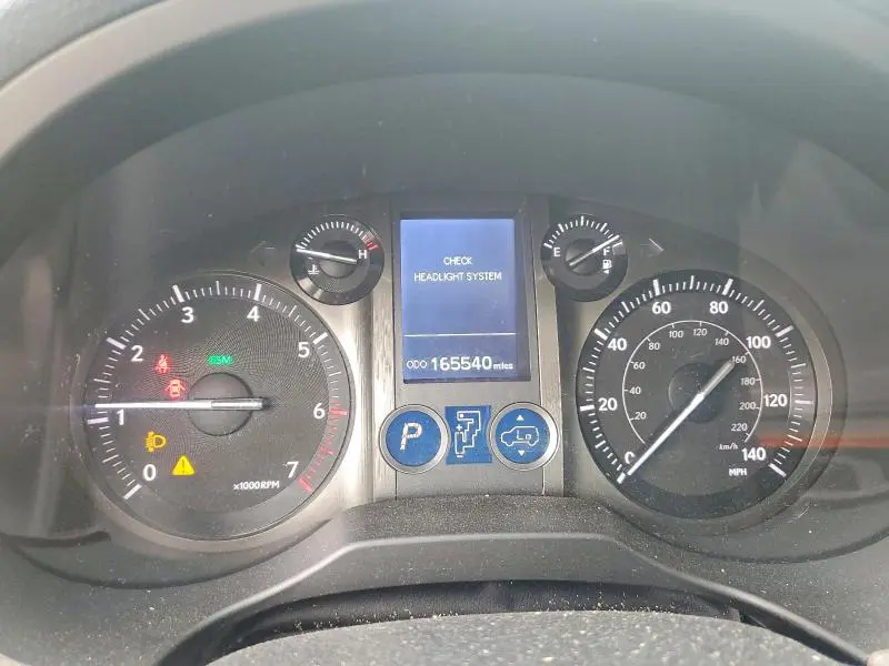 2016 LEXUS GX 460 PREMIUM  