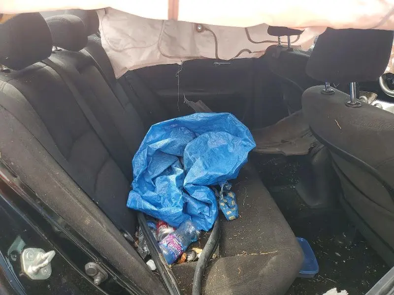 2014 HONDA ACCORD EX  