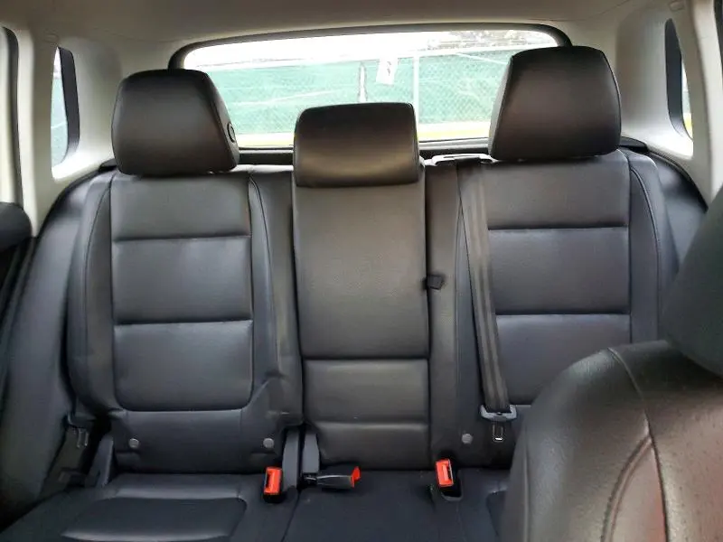 2017 VOLKSWAGEN TIGUAN S  