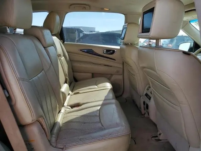 2014 INFINITI QX60   