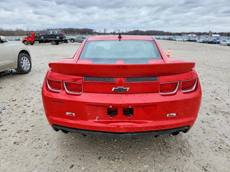 2010 CHEVROLET CAMARO LT  