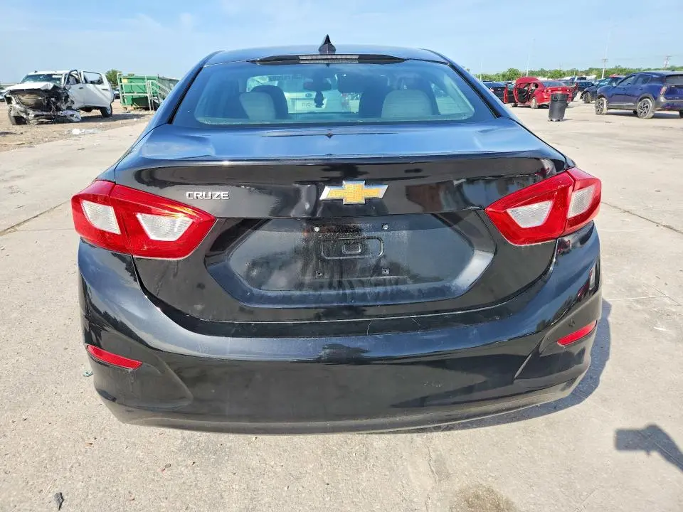 2016 CHEVROLET CRUZE LS  