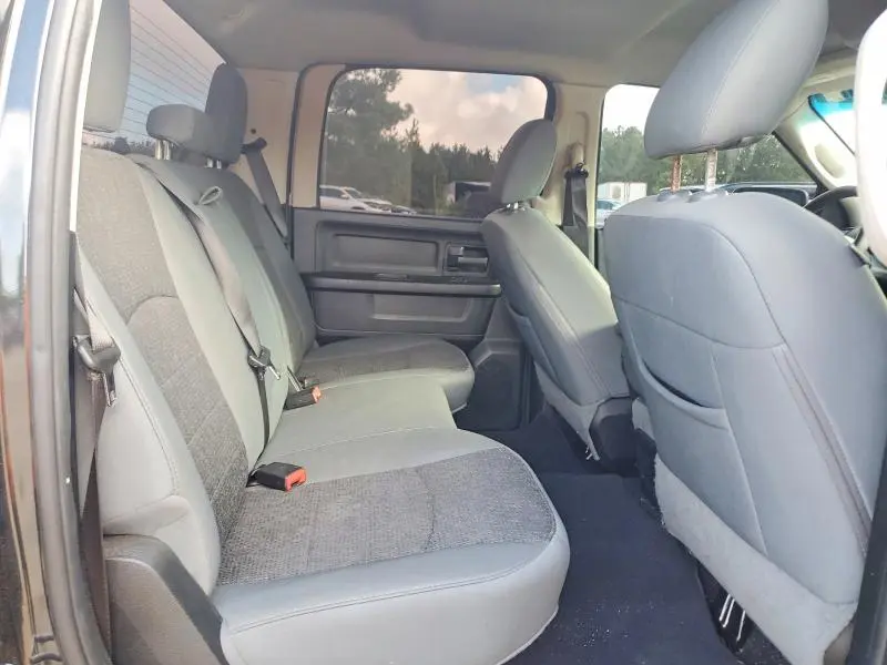 2018 RAM 1500 ST  