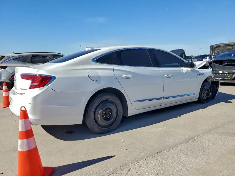 2017 BUICK LACROSSE ESSENCE  