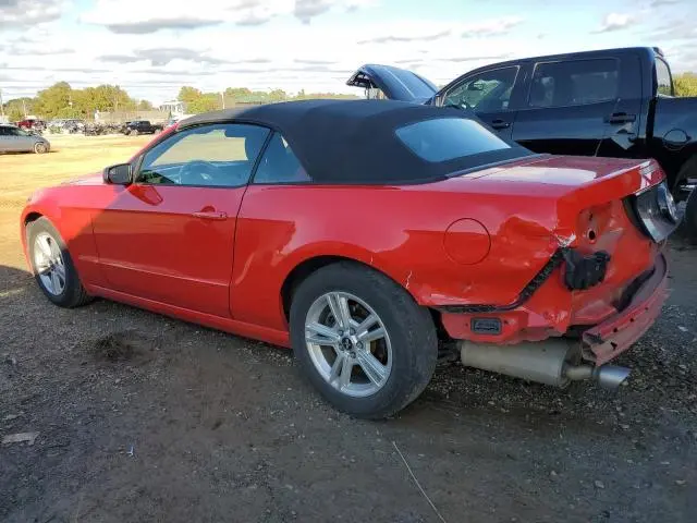 2014 FORD MUSTANG