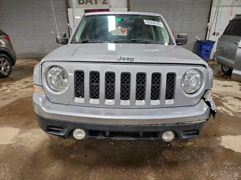 2015 JEEP PATRIOT LATITUDE  
