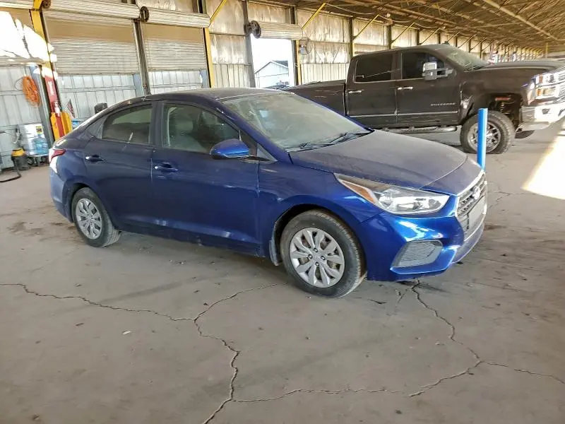 2019 HYUNDAI ACCENT SE  