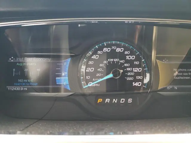 2016 FORD TAURUS SEL  