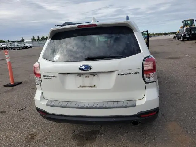 2018 SUBARU FORESTER 2.5I LIMITED  