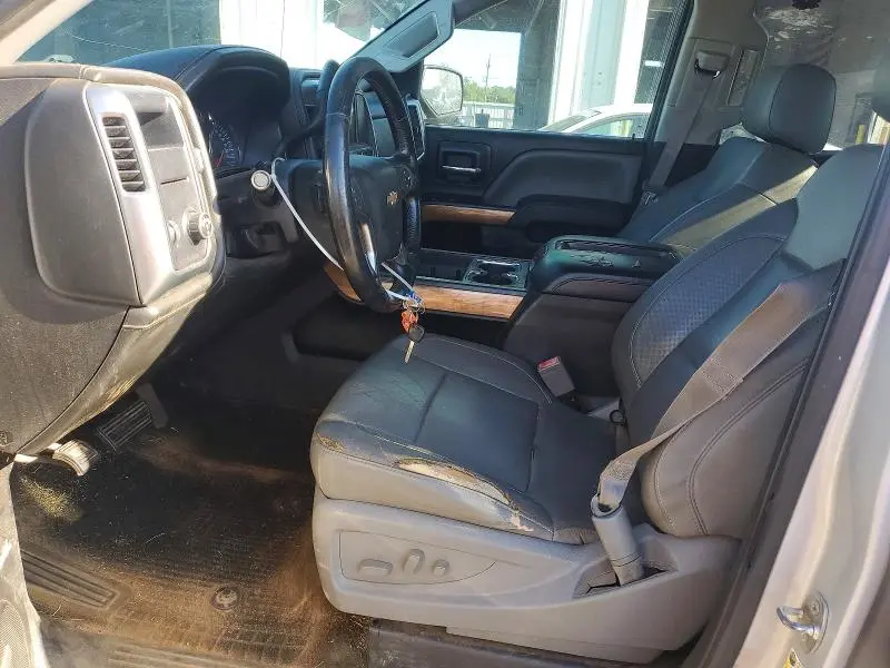 2014 CHEVROLET SILVERADO C1500 LTZ  