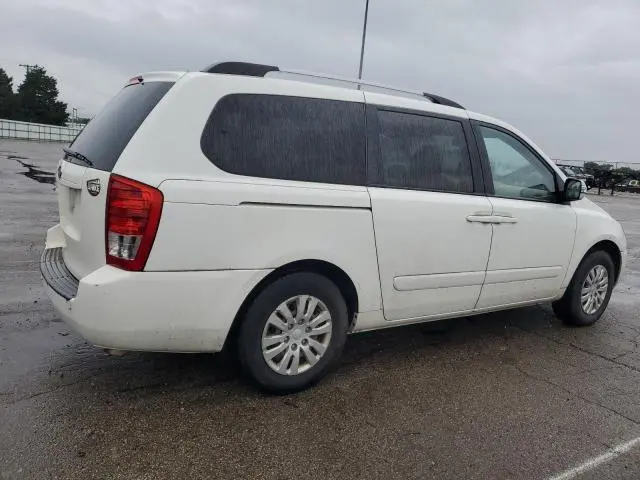 2012 KIA SEDONA LX  