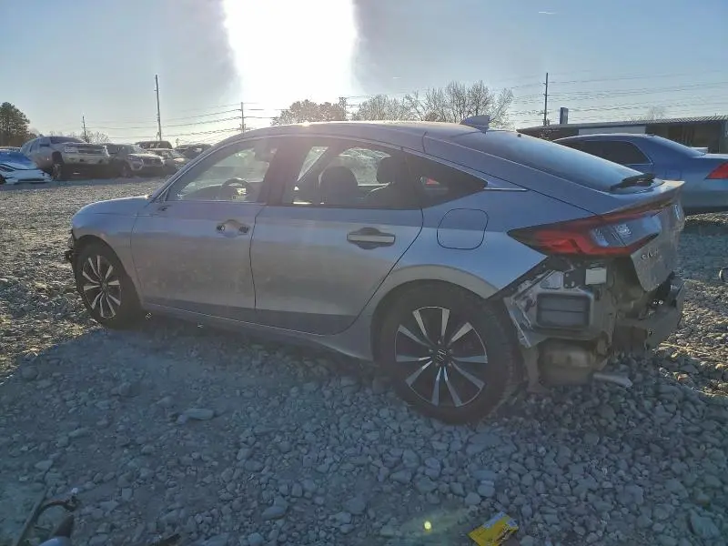 2022 HONDA CIVIC EXL  