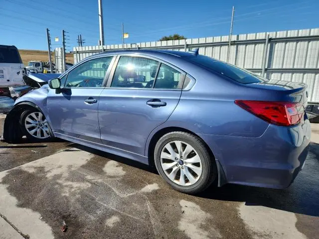 2016 SUBARU LEGACY 2.5I PREMIUM  