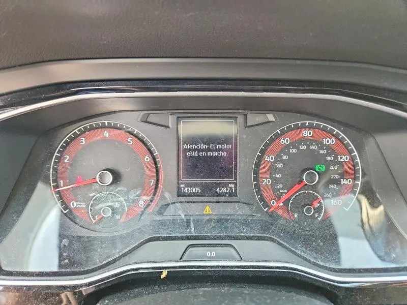 2019 VOLKSWAGEN JETTA S  
