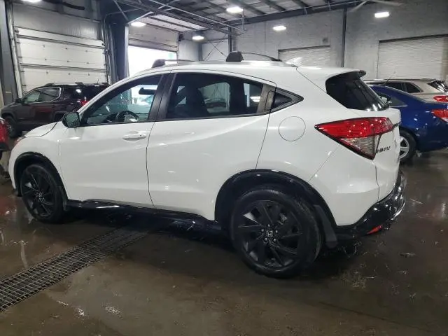 2022 HONDA HR-V SPORT  