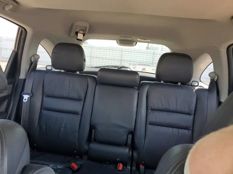 2011 HONDA CR-V EXL  