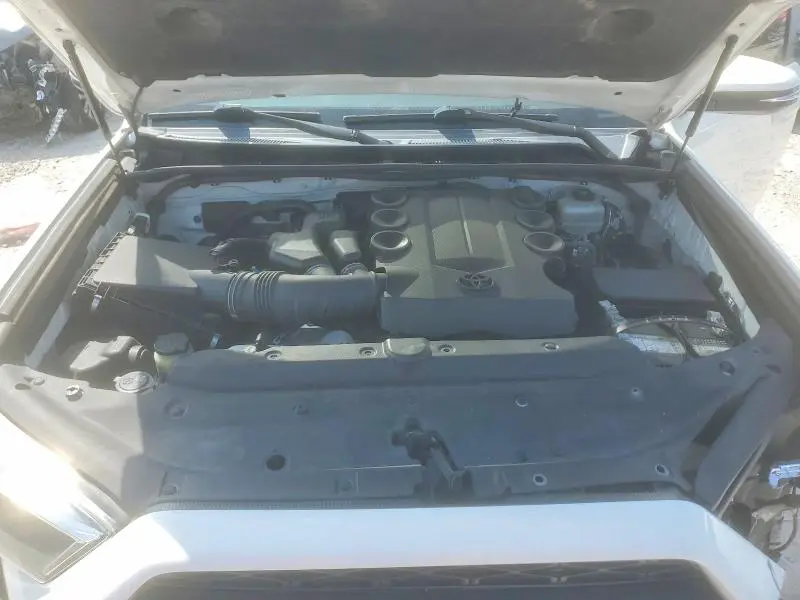 2019 TOYOTA 4RUNNER TRD OFF-ROAD PREMIUM  