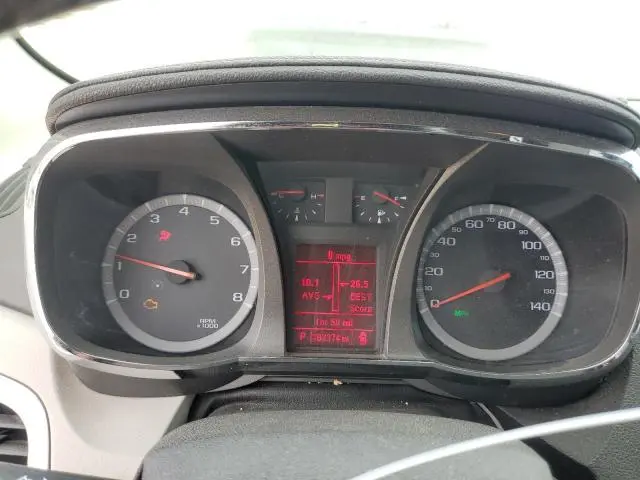 2013 GMC TERRAIN SLT  