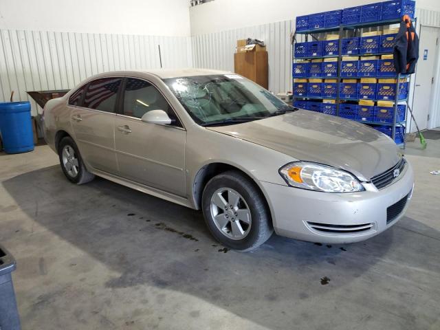 2011 CHEVROLET IMPALA LS